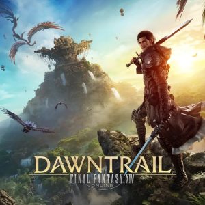 Final Fantasy XIV - Dawntrail DLC EU PC Steam CD Key