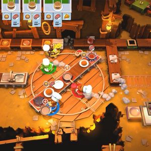 Overcooked! 2 EU PC Steam CD Key