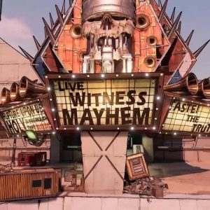 Borderlands 3 EU Epic Games CD Key