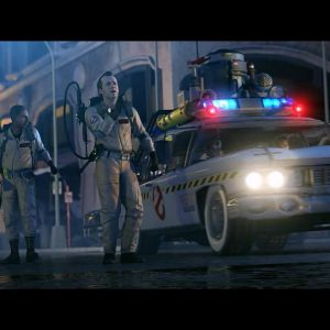 Ghostbusters: The Video Game Remastered EU Nintendo Switch CD Key