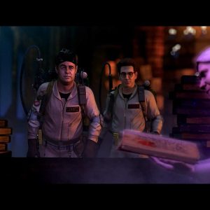 Ghostbusters: The Video Game Remastered EU Nintendo Switch CD Key