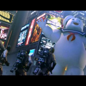 Ghostbusters: The Video Game Remastered EU Nintendo Switch CD Key