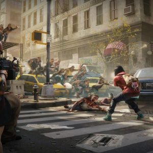 World War Z EU Steam CD Key