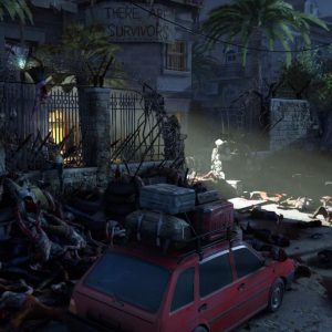 World War Z EU Steam CD Key