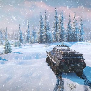 SnowRunner EU Epic Games CD Key
