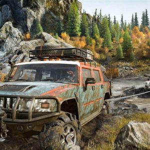 SnowRunner EU Epic Games CD Key