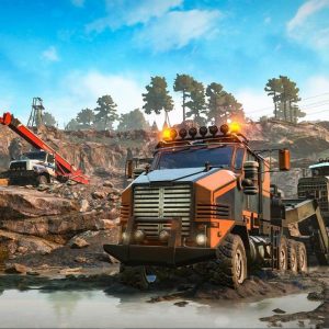 SnowRunner EU Epic Games CD Key