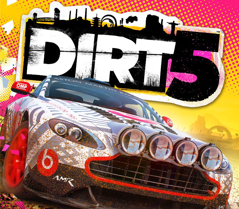DIRT 5 EU PC Steam CD Key