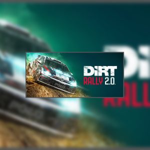 Dirt Rally 2.0 EU PC Steam CD Key