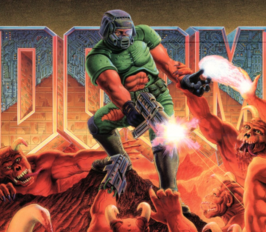 DOOM (1993) EU PC Steam CD Key