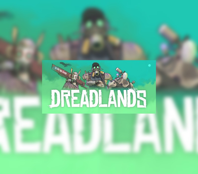 Dreadlands EU Steam CD Key