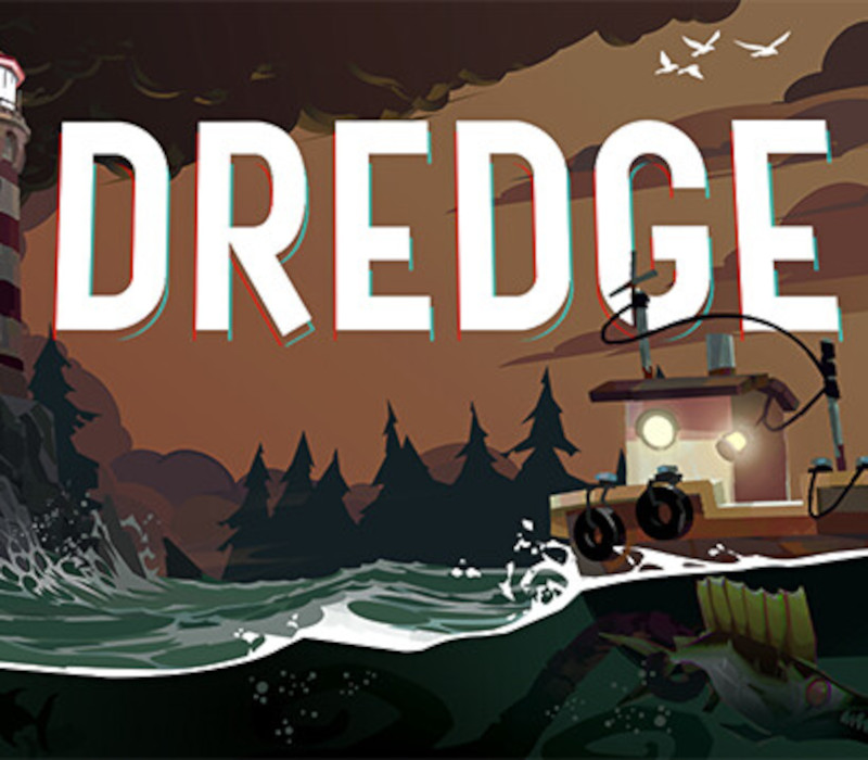 DREDGE EU PC Steam CD Key