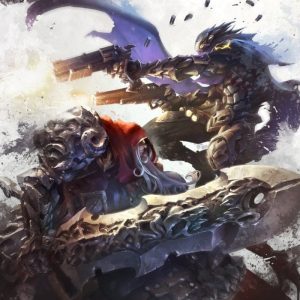 Darksiders Genesis EU PC Steam CD Key