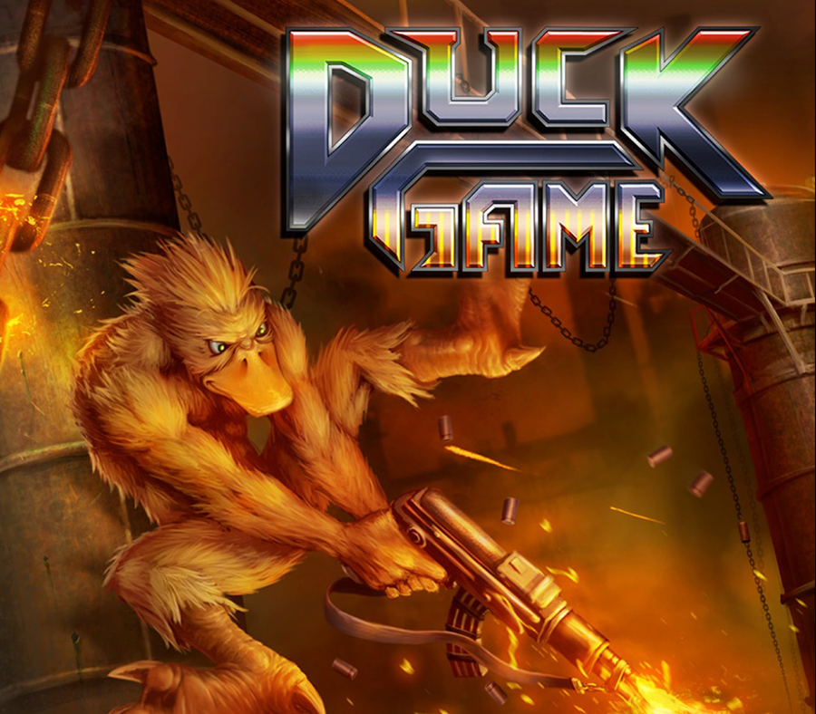 Duck Game EU Steam