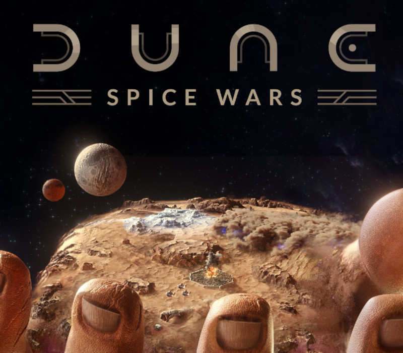 Dune: Spice Wars EU Steam CD Key