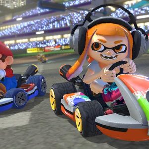 Mario Kart 8 Deluxe EU Nintendo Switch CD Key