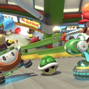 Mario Kart 8 Deluxe EU Nintendo Switch CD Key