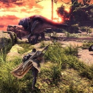 Monster Hunter: World PS4 Account