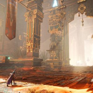 Godfall: Ultimate Edition EU Steam CD Key