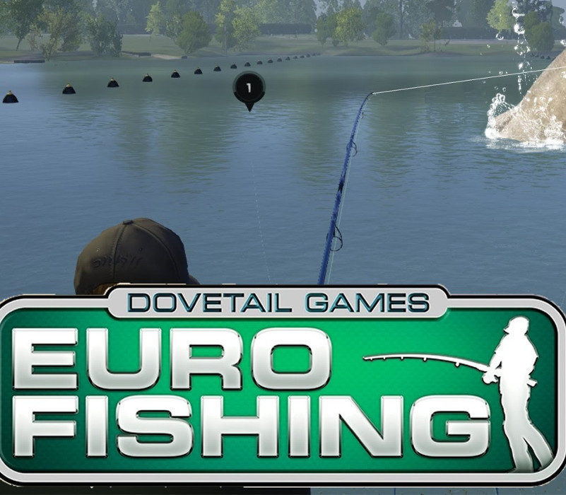 Euro Fishing EU PC Steam CD Key