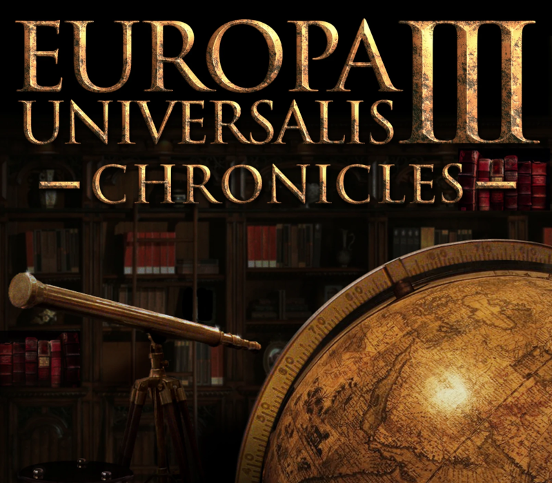 Europa Universalis III Chronicles EU PC Steam CD Key