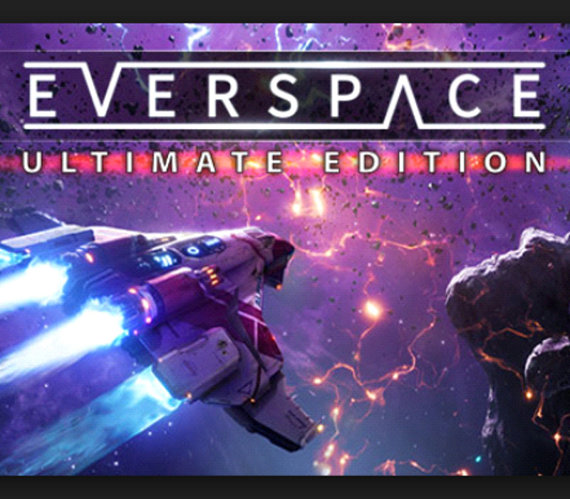 EVERSPACE - Ultimate Edition EU PC Steam CD Key