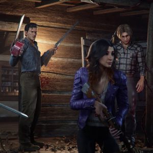 Evil Dead: The Game EU Steam CD Key