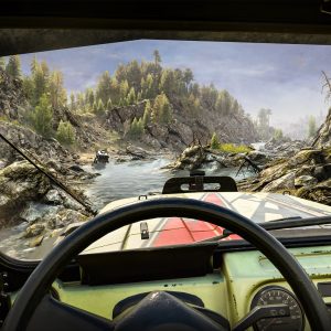 Expeditions: A MudRunner Game EU Steam CD Key