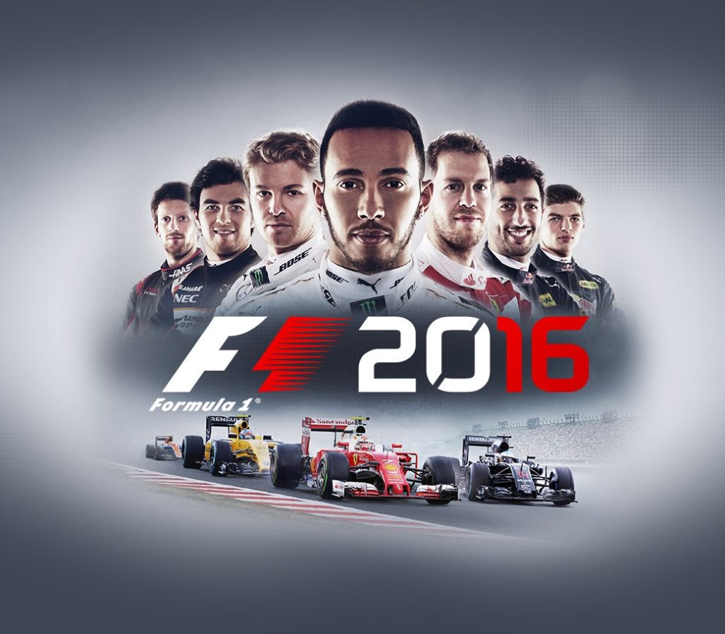 F1 2016 EU Steam CD Key