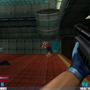 SiN: Gold EU PC Steam CD Key
