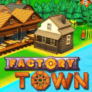Factory Town EU PC Steam CD Key