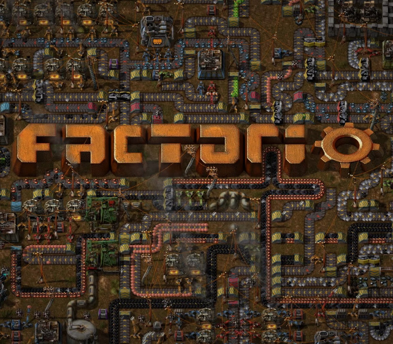 Factorio EU PC Steam CD Key