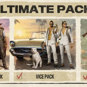 Far Cry 6 - Ultimate Pack DLC EU PS4 CD Key