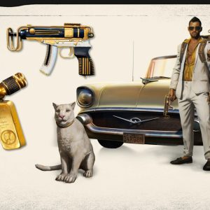 Far Cry 6 - Ultimate Pack DLC EU PS4 CD Key
