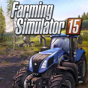 Farming Simulator 15 EU PC Steam CD Key