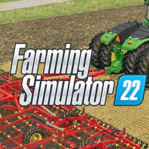 Farming Simulator 22 EU PC Steam CD Key