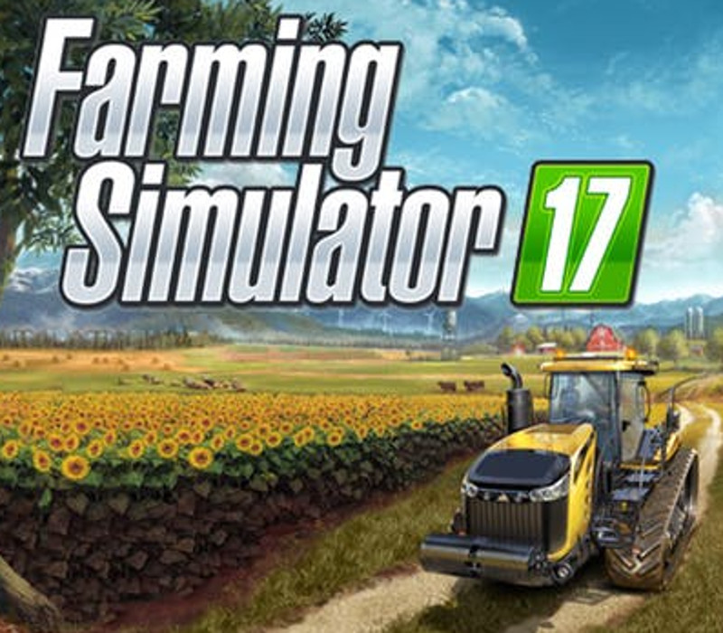 Farming Simulator 17 EU PC Steam CD Key