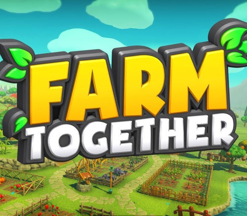 Farm Together EU PC Steam CD Key