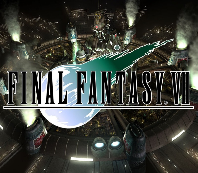 Final Fantasy VII & VIII EU Steam CD Key