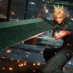 FINAL FANTASY VII REMAKE INTERGRADE EU Steam CD Key