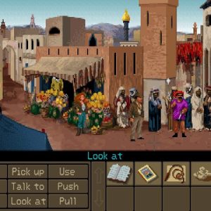 Indiana Jones and the Fate of Atlantis EU Steam CD Key