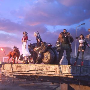 FINAL FANTASY VII REMAKE INTERGRADE EU Steam CD Key