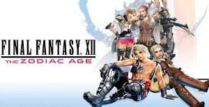 Final Fantasy XII The Zodiac Age EU Steam CD Key