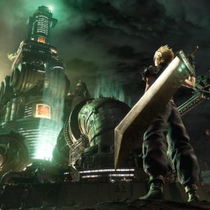 FINAL FANTASY VII REMAKE INTERGRADE EU Steam CD Key