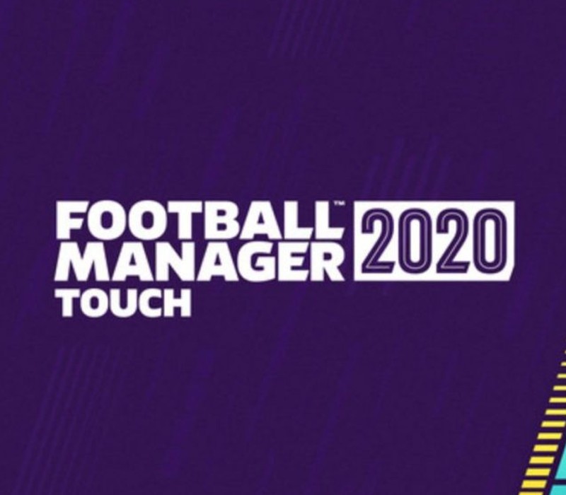 Football Manager Touch 2020 EU PC Steam CD Key