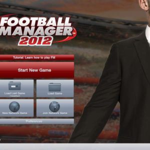 Football Manager 2012 EU PC Steam CD Key