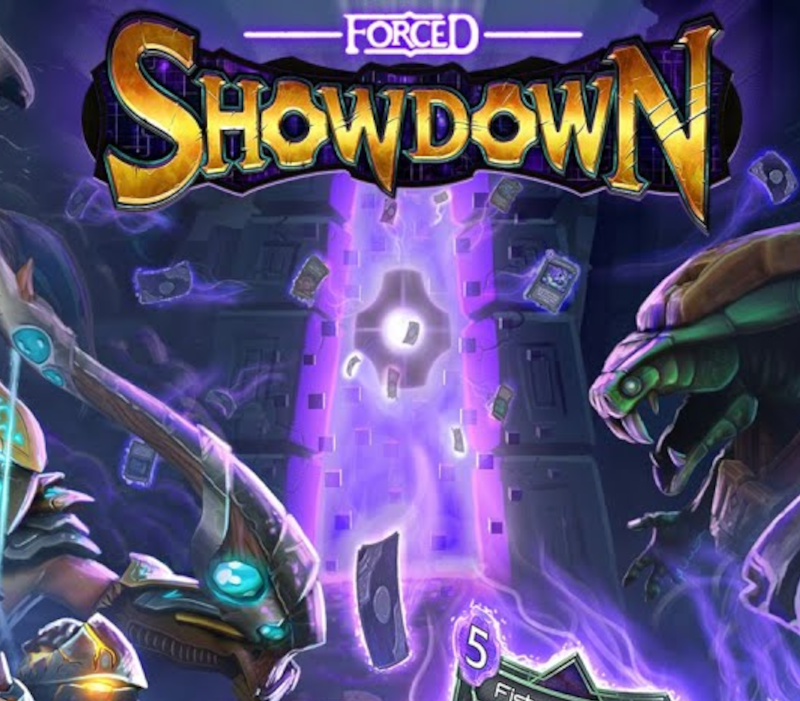 FORCED SHOWDOWN EU PC Steam CD Key