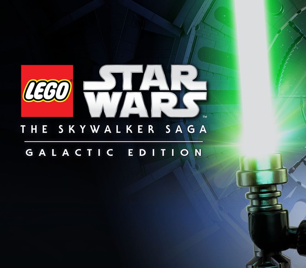 LEGO Star Wars: The Skywalker Saga Galactic Edition (2024) PC Steam CD Key