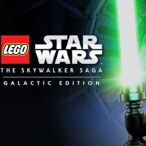LEGO Star Wars: The Skywalker Saga Galactic Edition (2024) PC Steam CD Key