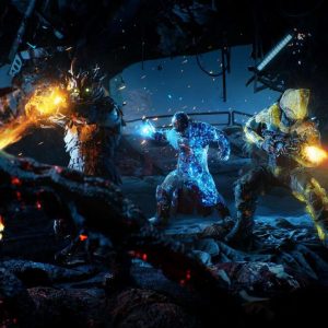 Outriders EU PC Steam CD Key